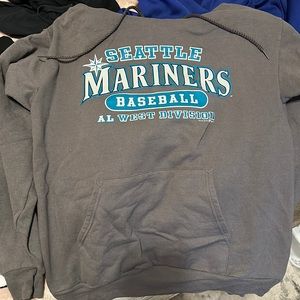 Seattle Mariners sweater